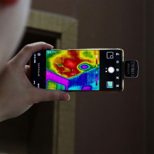 Kamera termowizyjna Uni-T UTi722M 9