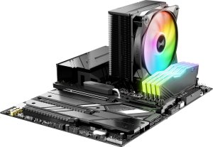 Chłodzenie CPU be quiet! Pure Rock 3 LX (BK040) 4