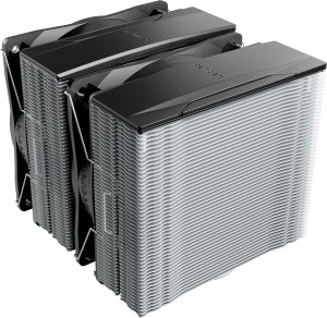 Chłodzenie CPU be quiet! Pure Rock Pro 3 (BK041) 2