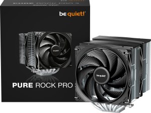 Chłodzenie CPU be quiet! Pure Rock Pro 3 (BK041) 5