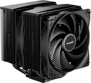 Chłodzenie CPU be quiet! Pure Rock Pro 3 Black (BK042) 1