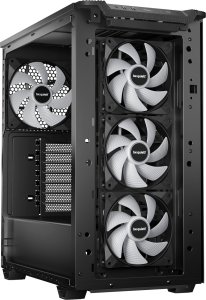 Obudowa be quiet! Pure Base 501LX czarna (BGW78) 2