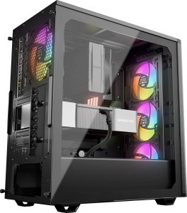 Obudowa be quiet! Pure Base 501LX czarna (BGW78) 6