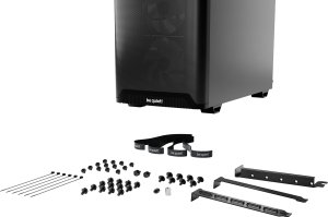 Obudowa be quiet! Pure Base 501LX czarna (BGW78) 7