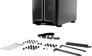 Obudowa be quiet! Pure Base 501DX czarna (BGW76) 7