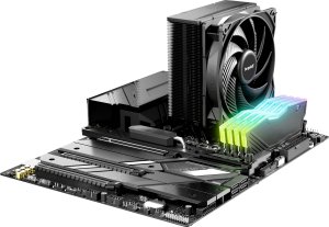 Chłodzenie CPU be quiet! Pure Rock 3 (BK039) 4