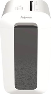 Fellowes LX Series LX65 niszczarka Rozdrabnianie przez cięcie cząstek Biały 2