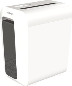 Fellowes LX Series LX65 niszczarka Rozdrabnianie przez cięcie cząstek Biały 8