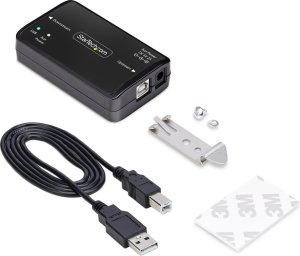 StarTech U1-USB-ISOLATOR izolator pętli naziemnej 8