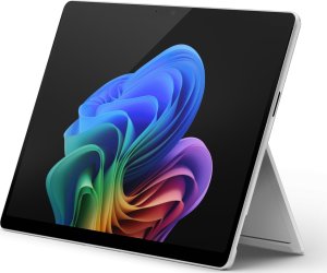 Microsoft Surface Pro 11 Copilot+ PC Intel Core Ultra 5 256 GB 33 cm (13") 32 GB Wi-Fi 7 (802.11be) Windows 11 Pro Platyna 1