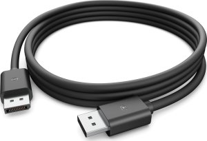 DELL CB325D 1,8 m DisplayPort Czarny 1