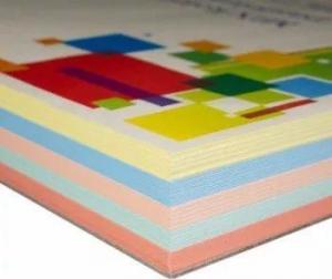 Emerson Papier ksero A4 80g Mix kolorów 250 arkuszy 1