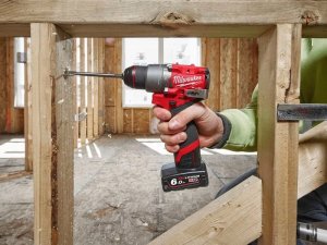 Zestaw elektronarzędzi Milwaukee 6-elementowy (M12 FPD2MC-602X) 4