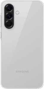 Samsung Galaxy A56 Soft Clear Cover Transparent 1