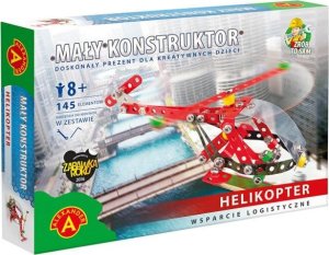 Mały Konstruktor - Helikopter 1