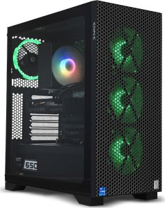 Komputer HIRO Gamer Intel Ultra 5 225F, Intel ARC B580 12GB, 16GB RAM, 1TB SSD, WIFI, W11H 1