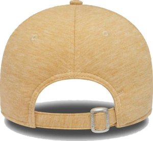 Czapka NEW ERA z daszkiem NYY beżowa 9FORTY Jersey damska 4