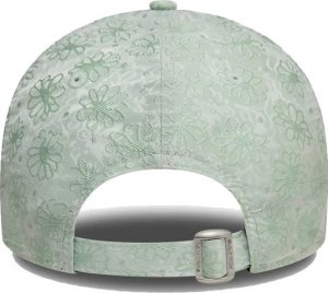 Czapka z daszkiem NEW ERA NYY Floral Damska 9TWENTY zielona 4