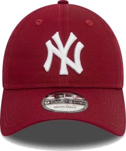 New Era Czapka z daszkiem NEW ERA NY Yankees Leag 9TWENTY czerwona 2