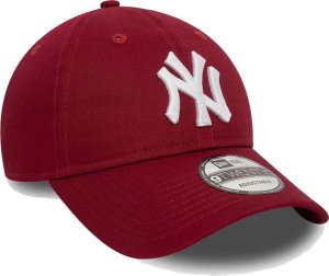 New Era Czapka z daszkiem NEW ERA NY Yankees Leag 9TWENTY czerwona 3