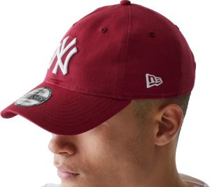 New Era Czapka z daszkiem NEW ERA NY Yankees Leag 9TWENTY czerwona 8