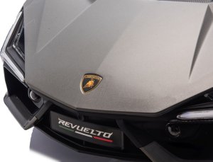 Lamborghini Pojazd Revuelto XL STRONG Szary 13