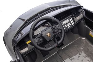 Lamborghini Pojazd Revuelto XL STRONG Szary 17