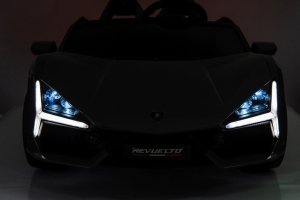 Lamborghini Pojazd Revuelto XL STRONG Szary 18