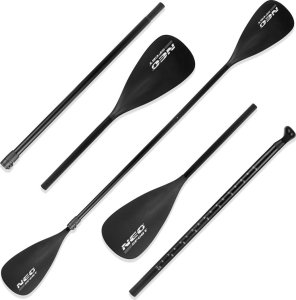 Neo-Sport Wiosło 2w1 do deski SUP Neo-Sport 1