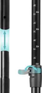 NEO SPORT Wiosło 2w1 do deski SUP Neo-Sport 2