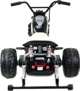 Language Lizard, LLC MOTOR CALIFORNIA SCOUT JAZDA NA TYLNYCH KOŁACH - 1600 WAT/LL6688 13