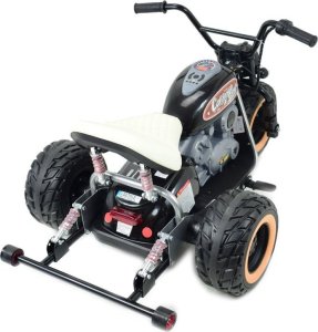 Language Lizard, LLC MOTOR CALIFORNIA SCOUT JAZDA NA TYLNYCH KOŁACH - 1600 WAT/LL6688 16