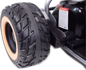 Language Lizard, LLC MOTOR CALIFORNIA SCOUT JAZDA NA TYLNYCH KOŁACH - 1600 WAT/LL6688 20