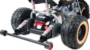 Language Lizard, LLC MOTOR CALIFORNIA SCOUT JAZDA NA TYLNYCH KOŁACH - 1600 WAT/LL6688 26