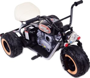 Language Lizard, LLC MOTOR CALIFORNIA SCOUT JAZDA NA TYLNYCH KOŁACH - 1600 WAT/LL6688 3