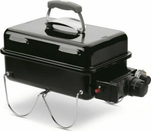 Grill Weber Go-anywhere Stal emaliowana 1