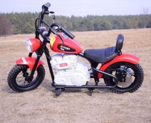 Szomik.pl MOTOR SPEED 12 PLUS POMPOWANE KOŁA, STALOWA RAMA/A9902 EDUKAMP 14