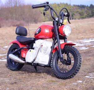 Szomik.pl MOTOR SPEED 12 PLUS POMPOWANE KOŁA, STALOWA RAMA/A9902 EDUKAMP 15