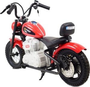 Szomik.pl MOTOR SPEED 12 PLUS POMPOWANE KOŁA, STALOWA RAMA/A9902 EDUKAMP 20