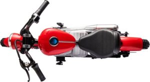 Szomik.pl MOTOR SPEED 12 PLUS POMPOWANE KOŁA, STALOWA RAMA/A9902 EDUKAMP 2