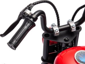 Szomik.pl MOTOR SPEED 12 PLUS POMPOWANE KOŁA, STALOWA RAMA/A9902 EDUKAMP 25