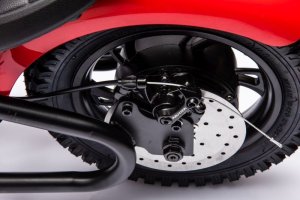 Szomik.pl MOTOR SPEED 12 PLUS POMPOWANE KOŁA, STALOWA RAMA/A9902 EDUKAMP 27