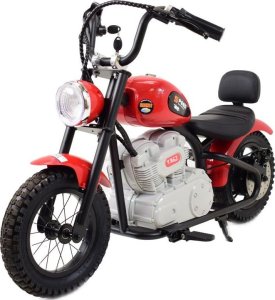 Szomik.pl MOTOR SPEED 12 PLUS POMPOWANE KOŁA, STALOWA RAMA/A9902 EDUKAMP 6