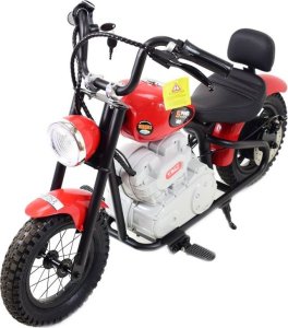 Szomik.pl MOTOR SPEED 12 PLUS POMPOWANE KOŁA, STALOWA RAMA/A9902 EDUKAMP 7