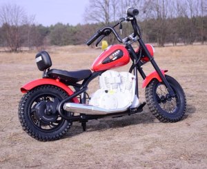 Szomik.pl MOTOR SPEED 12 PLUS POMPOWANE KOŁA, STALOWA RAMA/A9902 EDUKAMP 8