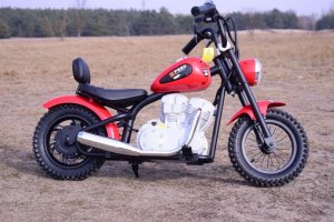 Szomik.pl MOTOR SPEED 12 PLUS POMPOWANE KOŁA, STALOWA RAMA/A9902 EDUKAMP 9