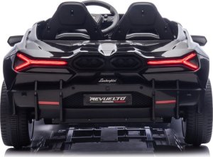 Pojazd Lamborghini Revuelto XL Czarny EDUKAMP 1