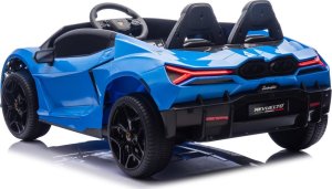 Pojazd Lamborghini Revuelto XL Niebieski EDUKAMP 1