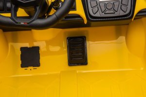 Bburago Pojazd Lamborghini Revuelto XL STRONG Żółty 13