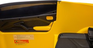 Bburago Pojazd Lamborghini Revuelto XL STRONG Żółty 17